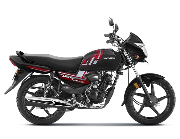 Shine 100dx