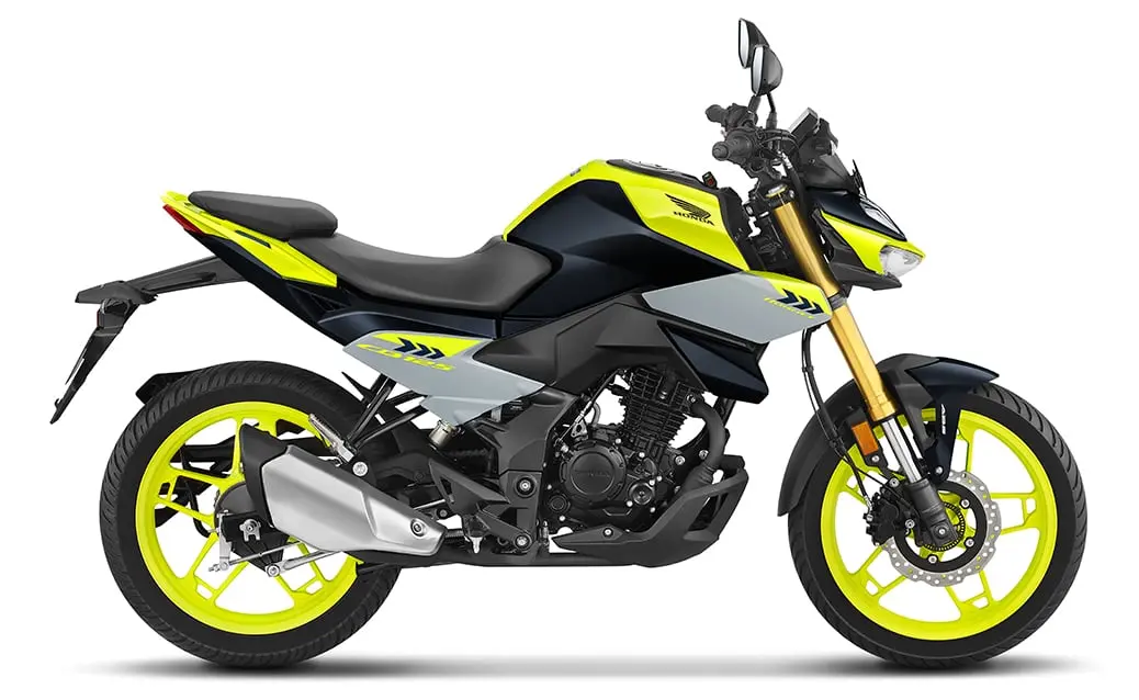 Hornet 125